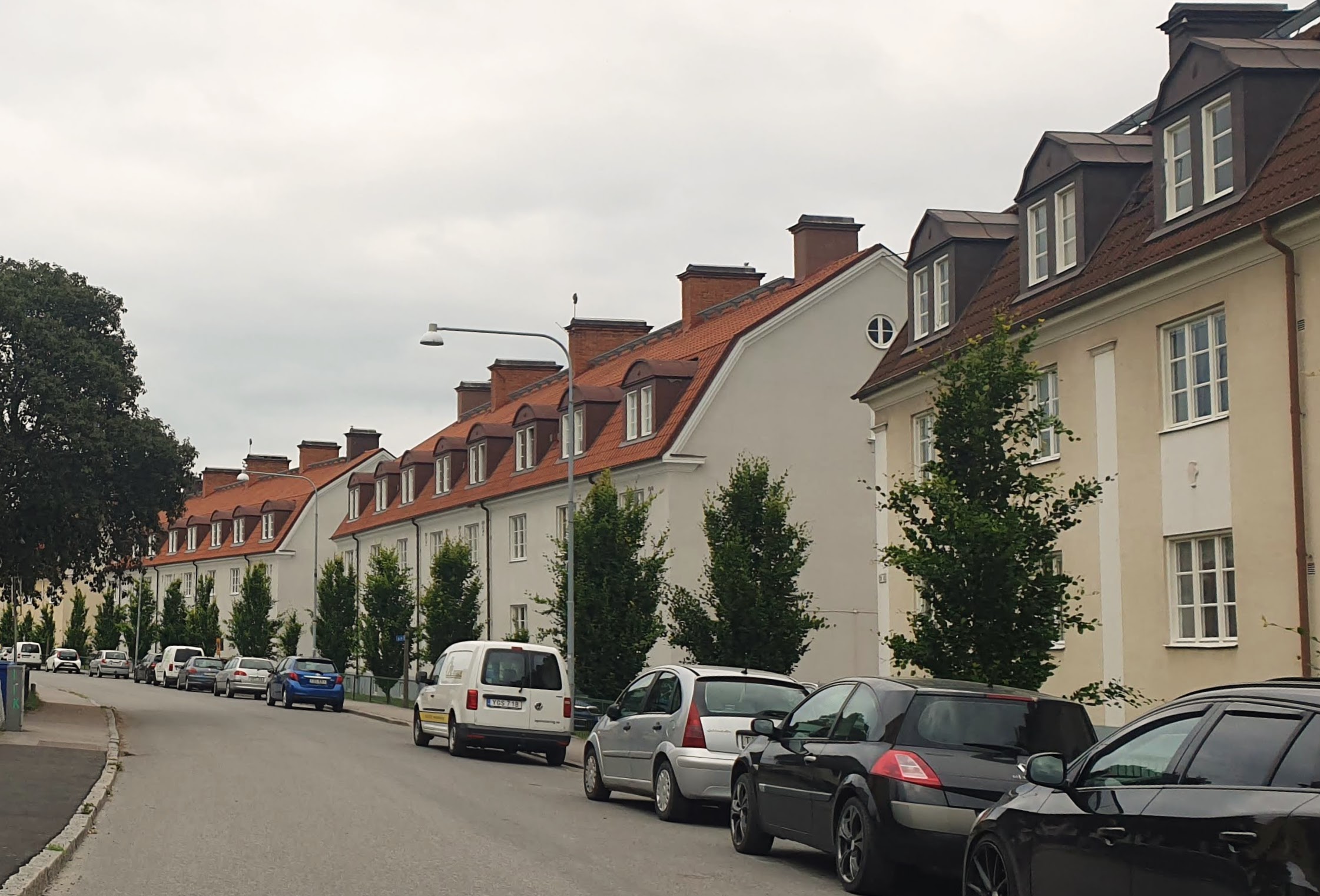 Bf Wasa från Lagergrensgatan