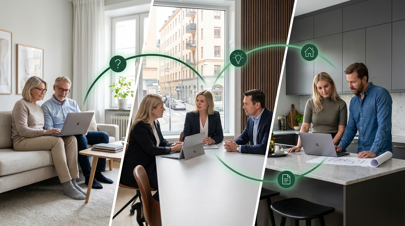 Professional collaboration meeting