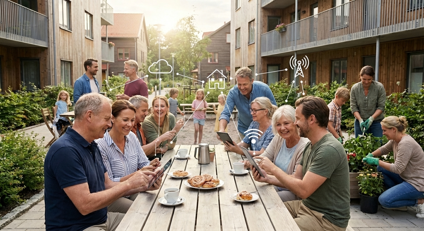 Community communication
